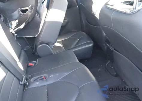 2020 Toyota Highlander Xle from USA, damaged, VIN 5TDGZRBH0LS510748